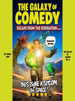 cover image of The Galaxy of Comedy Part 2 (Enhanced Edition)
